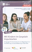 Goebel, Kammermeye, Kammermeyer, Kammermeyer, G Kammermeyer, King... - Mit Kindern im Gespräch. Impulskarten