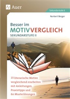 Norbert Berger - Besser im Motivvergleich Sekundarstufe II