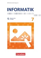 Informatik - Mittelschule Bayern - 7. Jahrgangsstufe