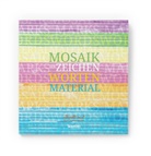 Childre Reggio, Children Reggio, Reggio children - Mosaik - aus Zeichen, Worten, Material, m. 1 Buch, m. 4 Beilage