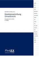 Gerhard Schnedl - Gesetzessammlung Umweltrecht