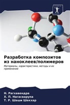 H. P. Nagaswarupa, N. Raghawendra, T. R. Shashi Shekhar - Razrabotka kompozitow iz nanokleew/polimerow