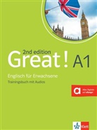 Rona McGeoch - Great! A1, 2nd edition