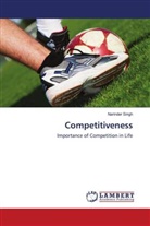 Narinder Singh - Competitiveness
