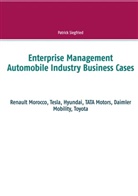 Patrick Siegfried - Enterprise Management Automobile Industry Business Cases
