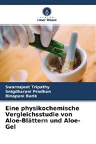 B Barik, Binapani Barik, Snigdharan Pradhan, Snigdharani Pradhan, Swarnajee Tripathy, Swarnajeet Tripathy - Eine physikochemische Vergleichsstudie von Aloe-Blättern und Aloe-Gel