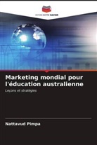Nattavud Pimpa - Marketing mondial pour l'éducation australienne