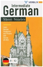 Verblix Press, Verblix Press - Intermediate German Short Stories