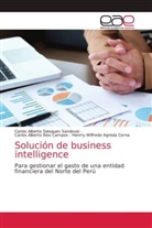 Henrry Wilfredo Agreda Cerna, Carlos Alberto Ríos Campos, Carlos Alberto Siesquen Sandoval - Solución de business intelligence