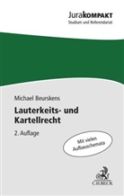 Michael Beurskens - Lauterkeits- und Kartellrecht