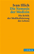Ivan Illich - Die Nemesis der Medizin