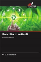 V. D. Shatilova - Raccolta di articoli