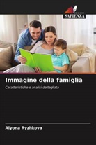 Alyona Ryzhkova - Immagine della famiglia