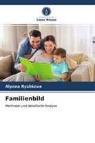 Alyona Ryzhkova - Familienbild