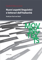 Claudi Di Felice, Claudio Di Felice - Nuovi aspetti linguistici e letterari dell'italianità
