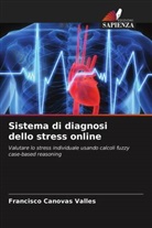 Francisco Canovas Valles - Sistema di diagnosi dello stress online