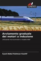 Syed Abdul Rahman Kashif - Avviamento graduale dei motori a induzione