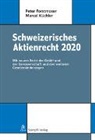 Peter Forstmoser, Marcel Küchler - Schweizerisches Aktienrecht 2020