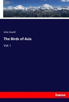 John Gould - The Birds of Asia