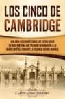 Captivating History - Los Cinco de Cambridge