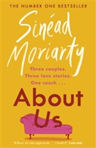 Sinead Moriarty, Sinéad Moriarty - About Us