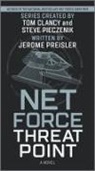 Tom Clancy, Jerome Preisler - Tom Clancy Net Force Threat Point