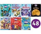 Ball, Karen Ball, Mara Bergman, Mike Brownlow, Caldecott, Elen Caldecott... - Project X Code Turquoise Lime Book Bands Oxford Levels 7 11 Singles