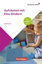 Willi Dittrich - Aufräumen mit Kita-Kindern