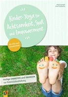 Petra Proßowsky, Birgi Spengler, Birgit Spengler - Kinder-Yoga für Achtsamkeit, Spaß und Empowerment