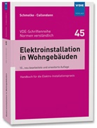 Karsten Callondann, Herber Schmolke, Herbert Schmolke - Elektroinstallation in Wohngebäuden
