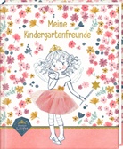 Monika Finsterbusch - Meine Kindergartenfreunde (Prinzessin Lillifee - Glitter & Gold)