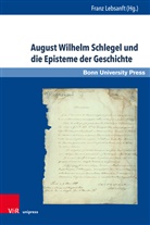 Fran Lebsanft, Franz Lebsanft - August Wilhelm Schlegel und die Episteme der Geschichte