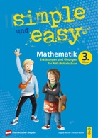 Christian Wurzer, Dagma Wurzer, Dagmar Wurzer, Herwig Holzmann - simple und easy Mathematik 3