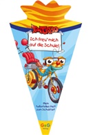 Thomas Brezina, Edith Thabet, Matthias Kahl, To Storyteller GmbH, Tom Storyteller GmbH, Tom Storyteller GmbH - Tom Turbo: Tom Turbo - Ich freu mich auf die Schule