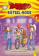 Edith Thabet, Matthias Kahl, To Storyteller GmbH, Tom Storyteller GmbH, Tom Storyteller GmbH - Tom Turbo - Rätsel-Boss. Bd.1