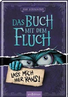 Jens Schumacher, Thorsten Berger - Das Buch mit dem Fluch - Lass mich hier raus! (Das Buch mit dem Fluch 1)