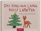 Hartmut Ronge - Das Kind vom Lama heist Lametta