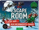 Jens Schumacher, Hauke Kock - Escape Room - Flucht aus dem Weihnachts-Chaos