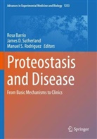 Rosa Barrio, Jame D Sutherland, James D Sutherland, Manuel S. Rodriguez, Manuel S Rodriguez, James D. Sutherland - Proteostasis and Disease