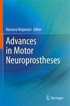 Raman Vinjamuri, Ramana Vinjamuri - Advances in Motor Neuroprostheses