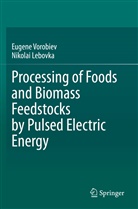 Nikolai Lebovka, Eugen Vorobiev, Eugene Vorobiev - Processing of Foods and Biomass Feedstocks by Pulsed Electric Energy