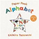 Chihiro Takeuchi - Paper Peek: Alphabet