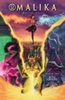 Toyin Ajetunmobi, Sunkanmi Akinboye, Roye Okupe, Etubi Onuchyo, Spoof Animation, Sunkanmi Akinboye... - Malika: Warrior Queen Volume 2