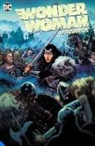 Becky Cloonan, Michael Conrad, Travis G. Moore, Travis G. Moore - Wonder Woman Vol. 1: Afterworlds
