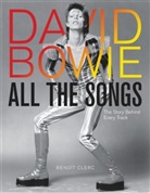 Benoit Clerc, Benoît Clerc - David Bowie All the Songs
