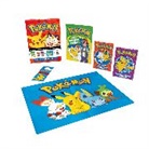 Pokemon, Pokémon - Pokemon Mega Puzzle Collection