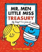 Roger Hargreaves, Hargreaves Roger - Mr. Men Little Miss Treasury