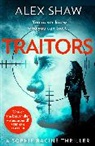 Alex Shaw - A Sophie Racine Assassin Thriller