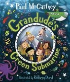 Paul 02092021, Paul McCartney, Kathryn Durst - Grandude's Green Submarine