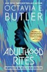 Octavia E Butler, Octavia E. Butler, Octavia E Butler, Octavia E Butler - Adulthood Rites